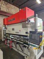 130 ton X 10' NEW Accurpress Press Brake