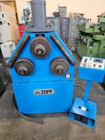 2-3/4" X 2-3/4" x 1/4" Zopf Hydraulic Angle Roll