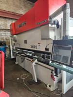 250 ton X 12' NEW Accurpress Press Brake