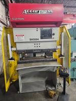 50 ton X 4' Accurpress