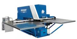 Boschert CP-R® Series CNC Punching Machines