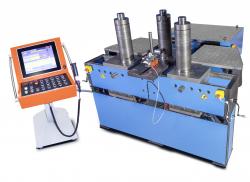 Boschert PBT Helix® Profile Bending Machine
