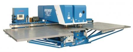 Boschert CNC Punch / Plasma Machine Combicut® Series