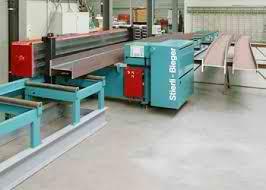 Boschert Stierli-Bieger Benders For Structural Steel Fabricators