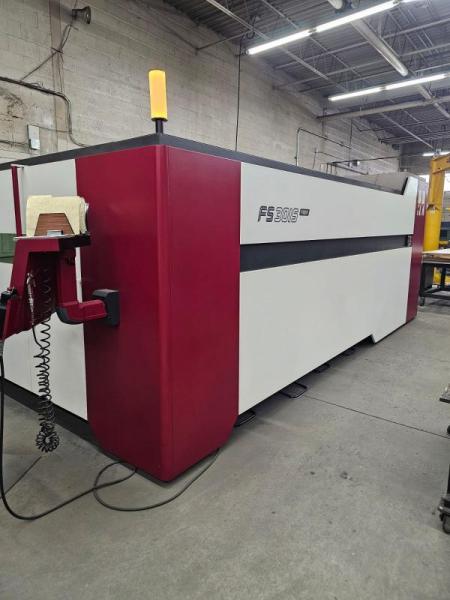 FS3015 Fiber HK Laser