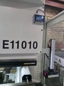 110 ton X 10' Accurpress NEW Electric Press Brake