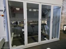 130 ton X 10' NEW Accurpress Press Brake
