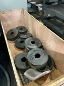 2-3/4" X 2-3/4" x 1/4" Zopf Hydraulic Angle Roll