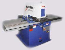 Boschert Ecco Line Series Manual Punching Machines