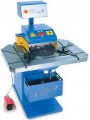 Boschert Vari IV Hydraulic Variable Angle Notcher