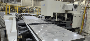 Muratec Turret Punch Press