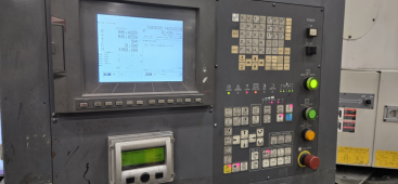 Muratec Turret Punch Press