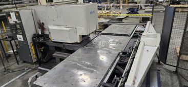 Muratec Turret Punch Press