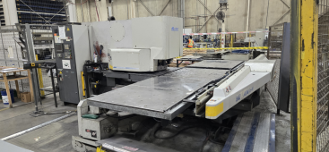 Muratec Turret Punch Press